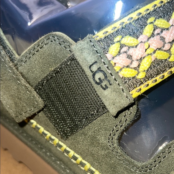 UGG Goldenstar Heritage platform sandals - Picture 4 of 10